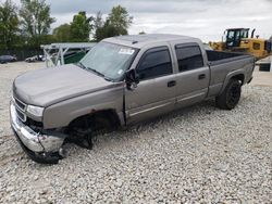 Chevrolet Silverado salvage cars for sale: 2006 Chevrolet Silverado K2500 Heavy Duty