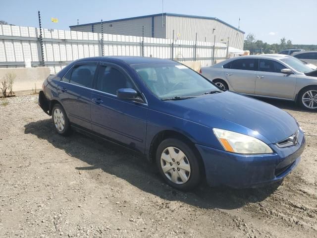 2003 Honda Accord LX