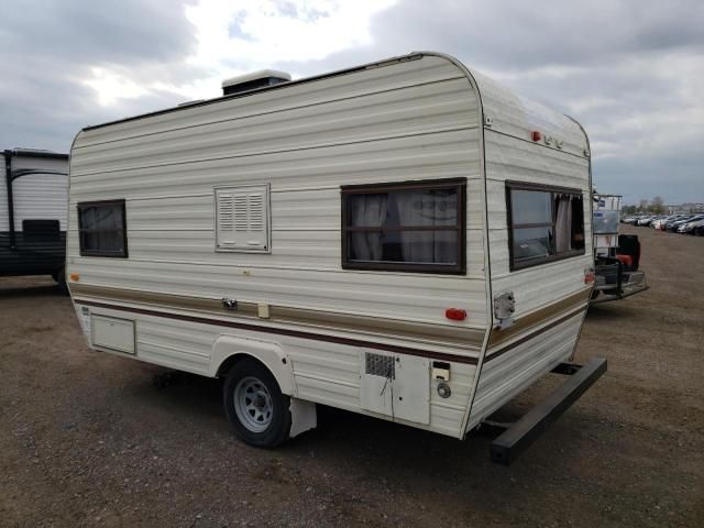 1988 Bonair Trailer