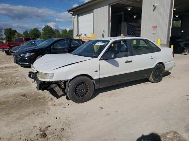 1997 Volkswagen Passat TDI