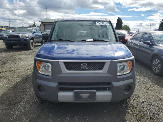 2005 Honda Element EX