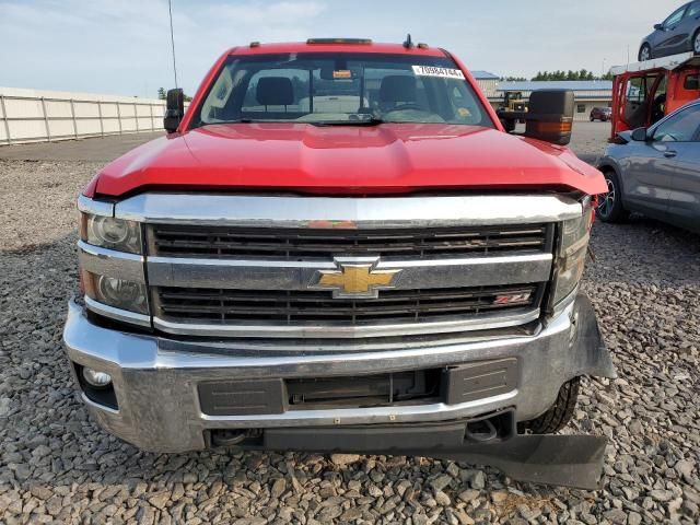 2016 Chevrolet Silverado K3500 LT