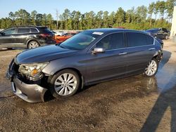 Honda Accord ex salvage cars for sale: 2013 Honda Accord EX