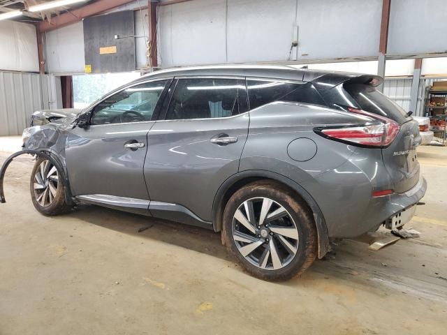 2015 Nissan Murano S