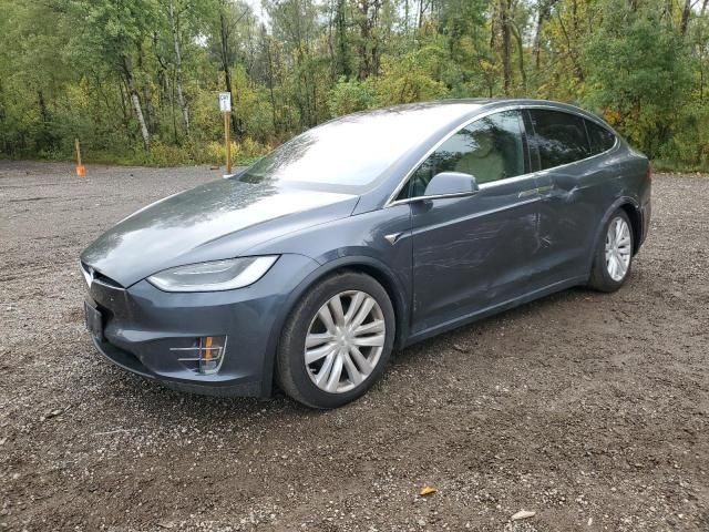 2016 Tesla Model X