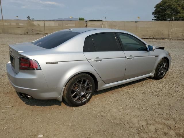 2007 Acura TL Type S