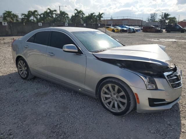 2018 Cadillac ATS