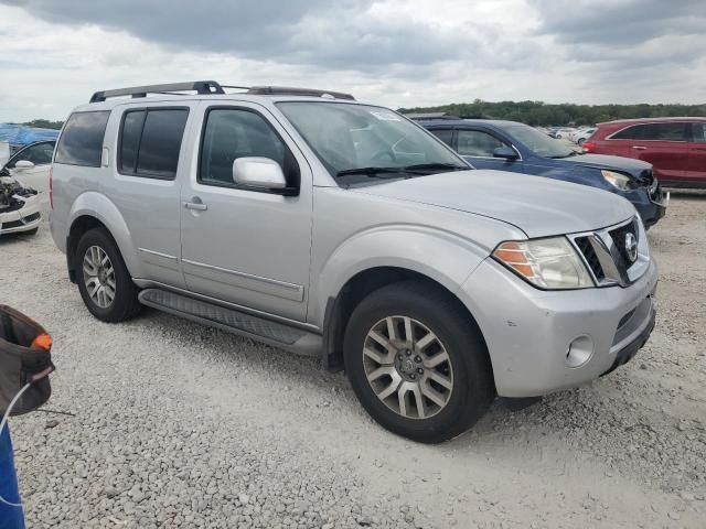 2011 Nissan Pathfinder S