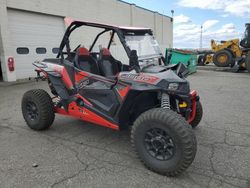 Salvage cars for sale from Copart Pasco, WA: 2017 Polaris RZR XP 1000 EPS