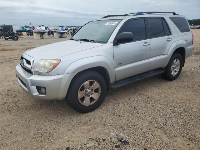 2007 Toyota 4runner SR5