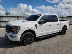 Ford f-150 salvage cars for sale: 2023 Ford F150 Supercrew