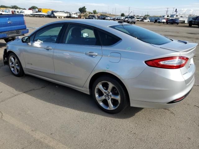 2014 Ford Fusion SE Hybrid