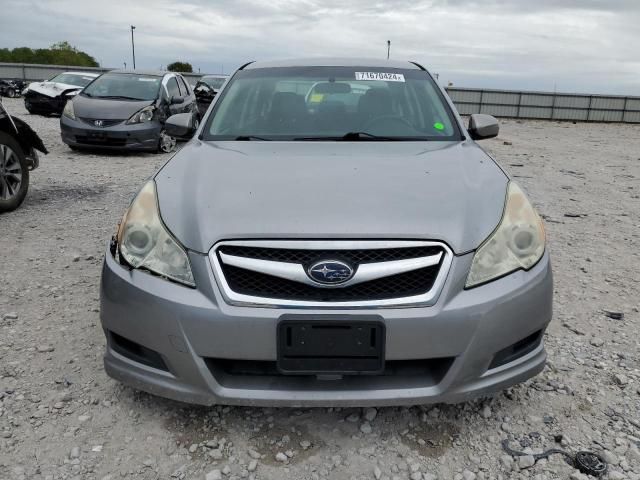 2011 Subaru Legacy 2.5I Premium