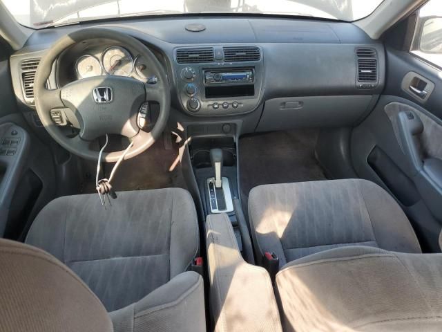 2004 Honda Civic LX