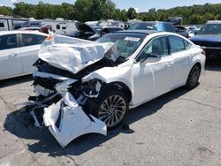 Lexus salvage cars for sale: 2024 Lexus ES 350 Base