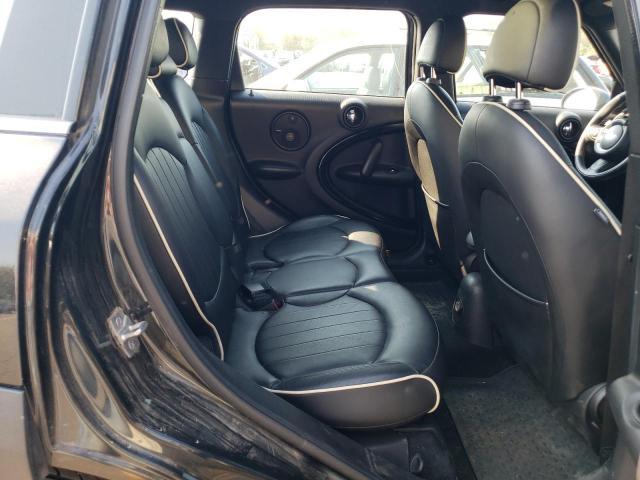 2012 Mini Cooper S Countryman
