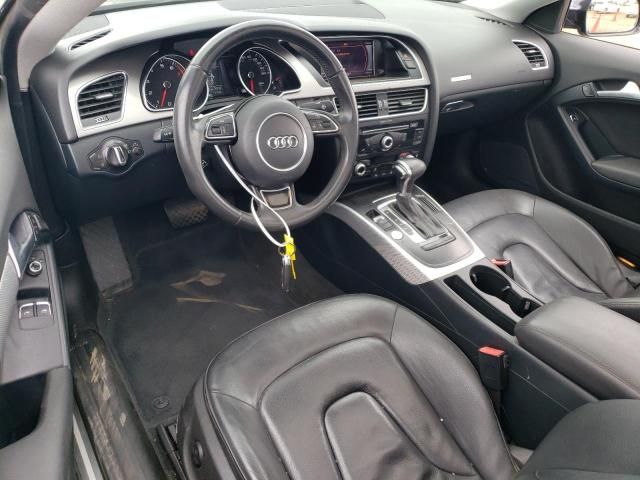 2013 Audi A5 Premium Plus