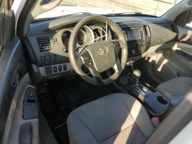 2015 Toyota Tacoma Access Cab