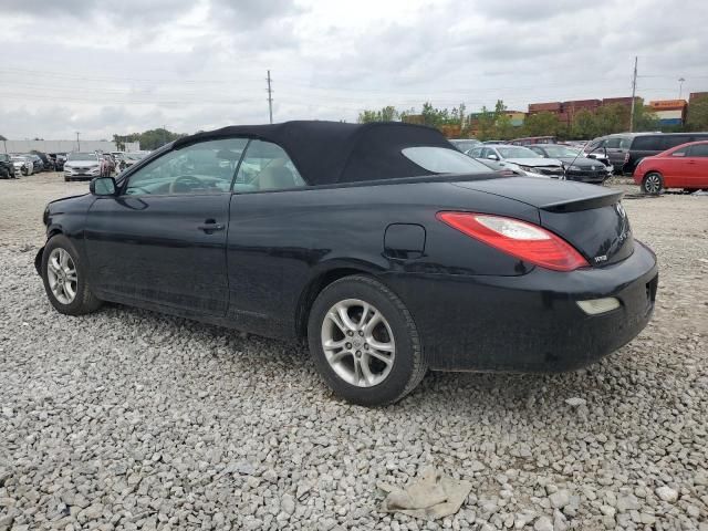 2008 Toyota Camry Solara SE