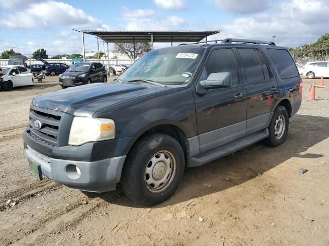 2010 Ford Expedition XLT