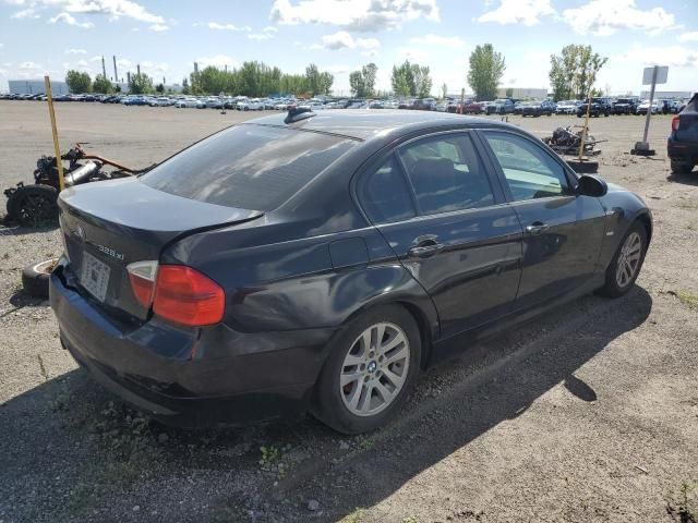 2007 BMW 328 XI