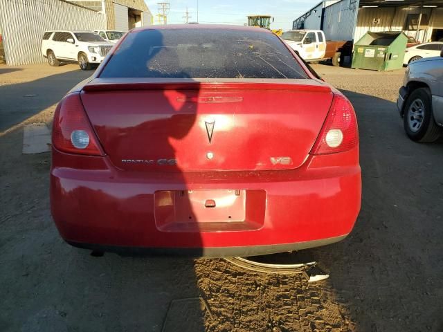 2007 Pontiac G6 Base