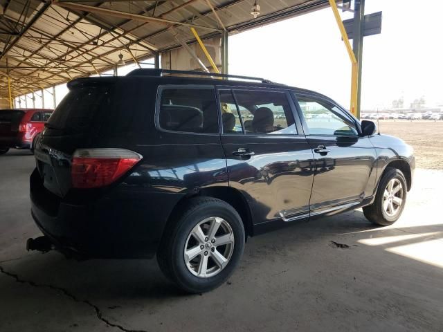 2008 Toyota Highlander