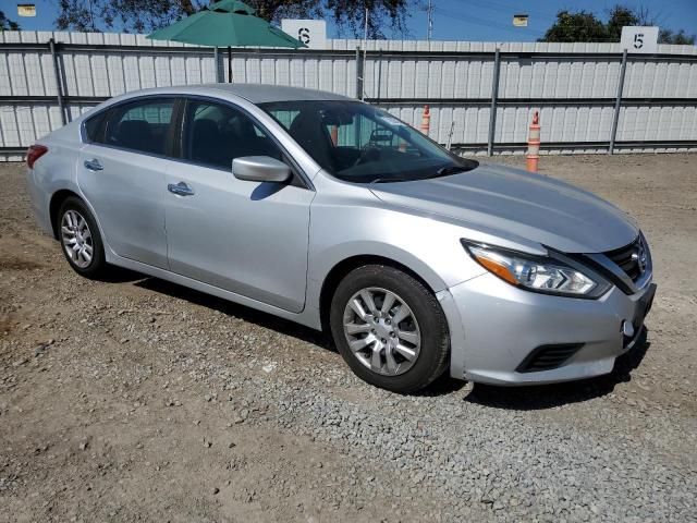 2018 Nissan Altima 2.5