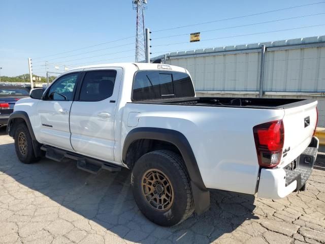 2023 Toyota Tacoma Double Cab