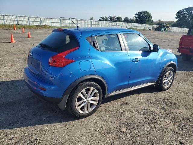 2011 Nissan Juke S