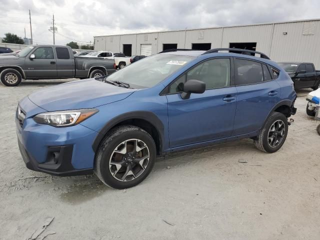 2020 Subaru Crosstrek