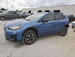 Subaru Crosstrek salvage cars for sale: 2020 Subaru Crosstrek