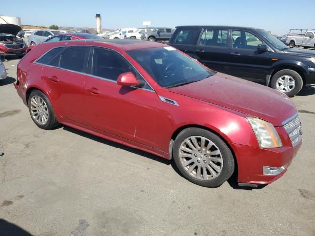 2010 Cadillac CTS Performance Collection