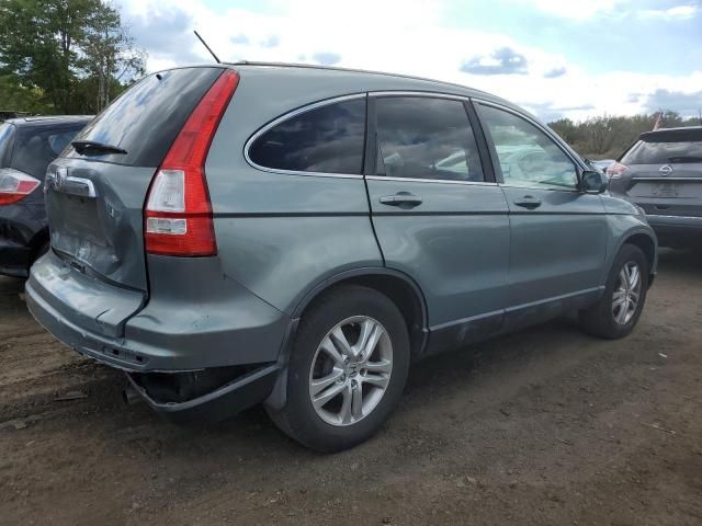 2010 Honda CR-V EXL