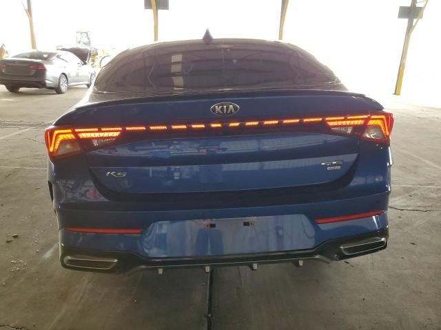 2021 KIA K5 GT Line