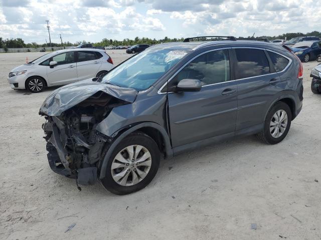 2012 Honda Cr-v ex