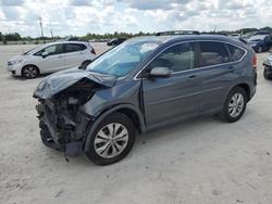 2012 Honda Cr-v ex for sale in Clewiston, FL