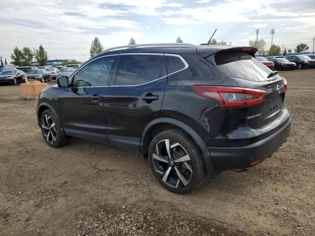 2020 Nissan Rogue Sport S