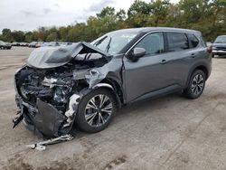 Nissan salvage cars for sale: 2023 Nissan Rogue SV