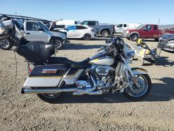 Harley-Davidson Flse salvage cars for sale: 2012 Harley-Davidson FLHTCUSE7 CVO Ultra Classic Electra Glide