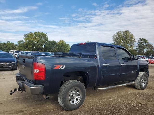 2008 Chevrolet Silverado K1500