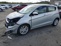 Chevrolet Spark salvage cars for sale: 2020 Chevrolet Spark 2LT