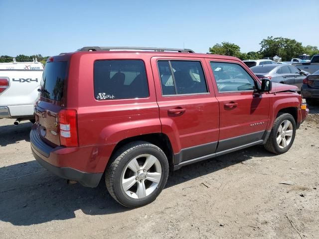 2014 Jeep Patriot Latitude