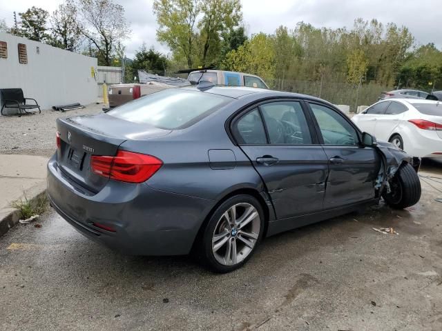 2016 BMW 328 XI Sulev