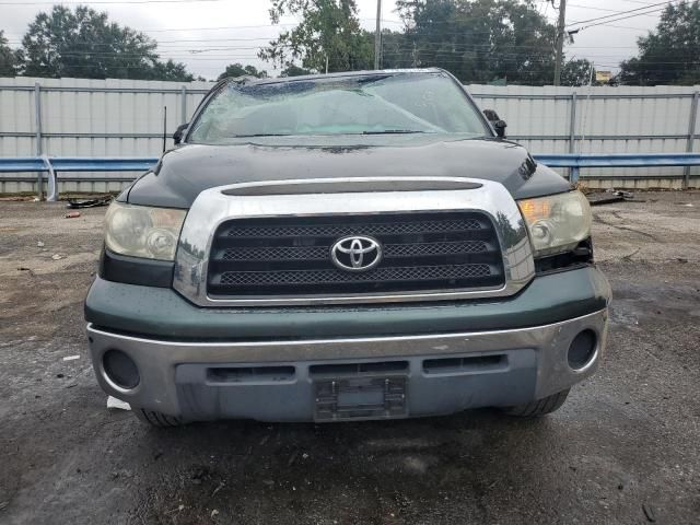 2007 Toyota Tundra Crewmax SR5