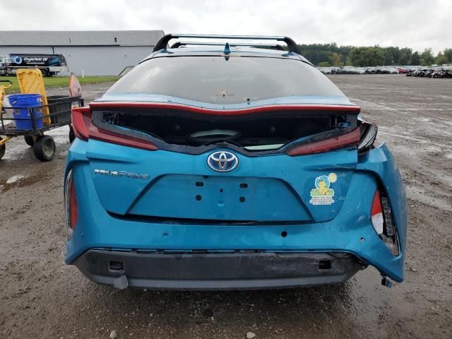 2019 Toyota Prius Prime