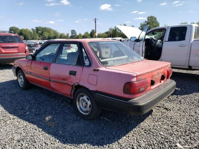 1990 GEO Prizm Base