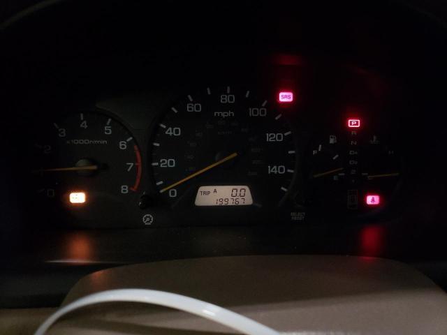2000 Honda Accord EX