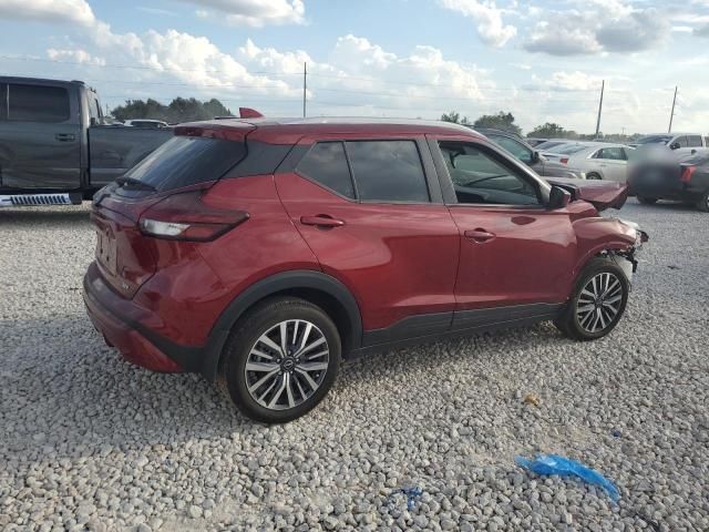 2024 Nissan Kicks SV