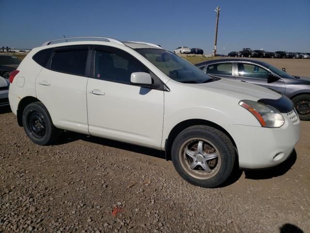 2009 Nissan Rogue S